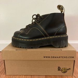 Doc Martens Church Quad